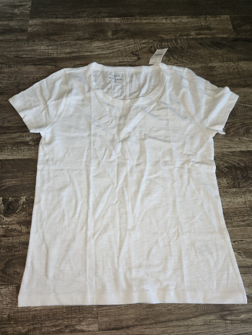 J. Crew Factory Girlfriend Tee